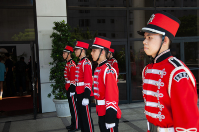 學生禮警隊(另開新視窗)